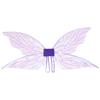 Dress UP Elf Cosplay Wing for Women Girls Butterfly Wings Fairy Wings Costume Masquerade Festive Party Props