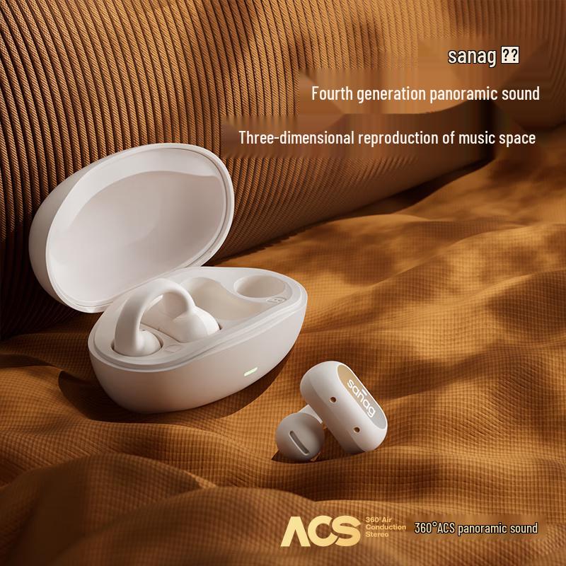 Saina Z51S Pro Clip-on Bluetooth Sports Headset