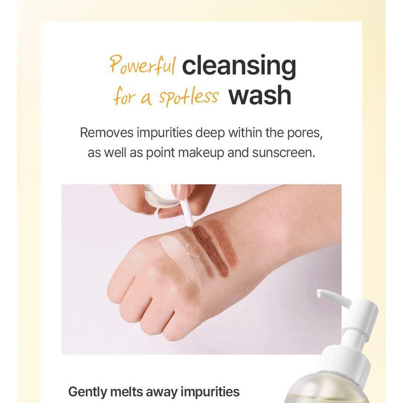 mixsoon - Bean Cleansing Oil