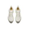 Anta Wind Control Comfortable Commuting Mesh Shock Absorbing Breathable Lightweight Low Top Running Shoes Men Sneaker Beige 912425506-1