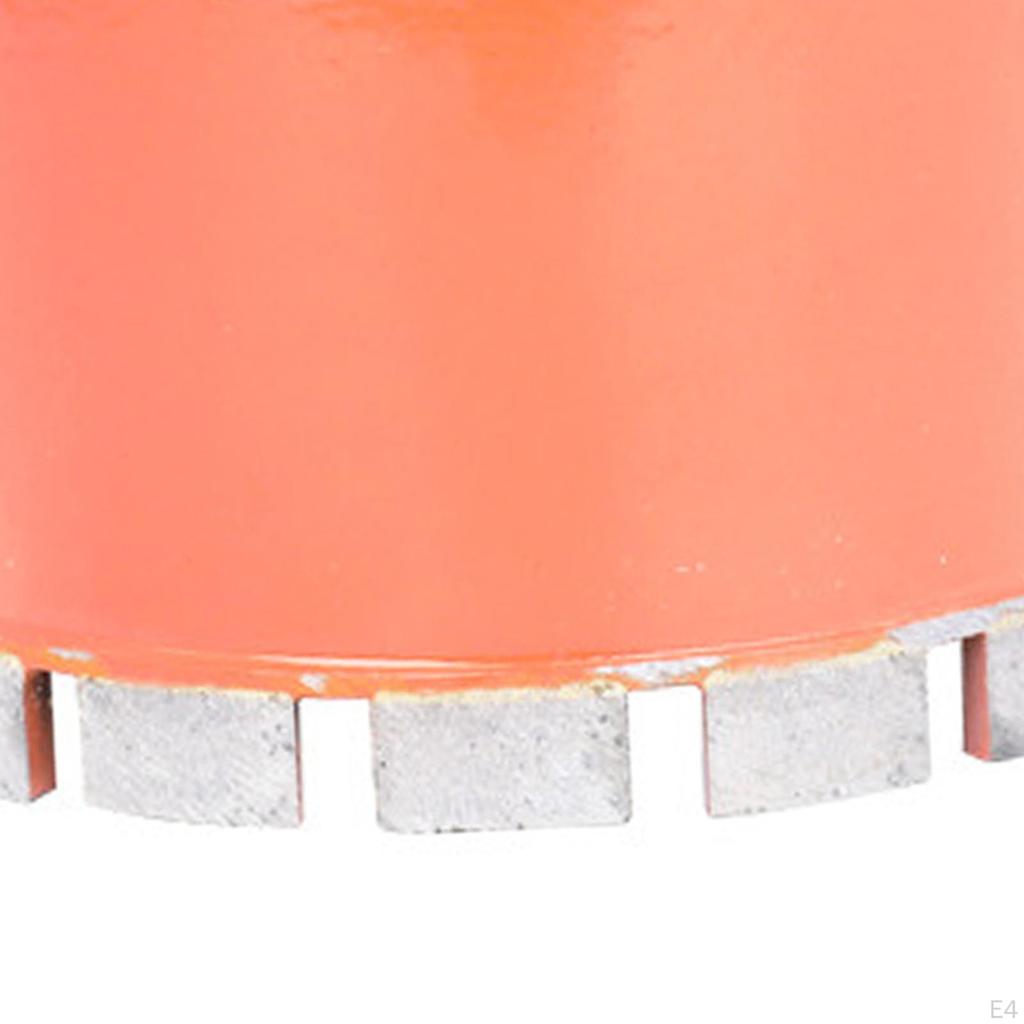 Durable Diamond Drill Bit, High Hardness Hole Opener Tools, Marble