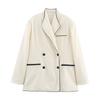 ZAZA Homemade European and American Style, Wholesale Women's Clothing, Fashionable, Versatile, Cross-border Comfortable Personalized Contrasting Color