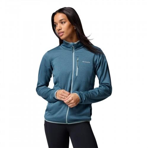Columbia Womens/Ladies Hike Grid Full Zip Fleece Jacket