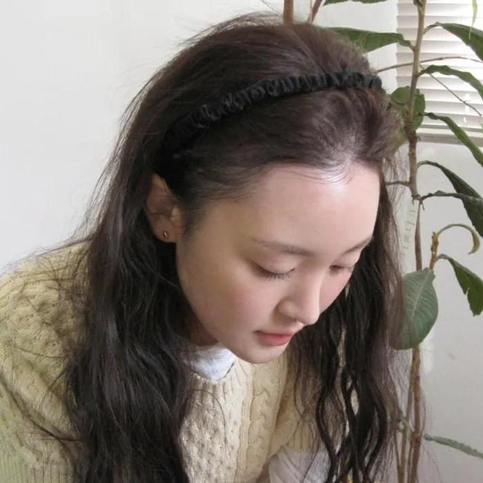 Even Hair Band (Black)