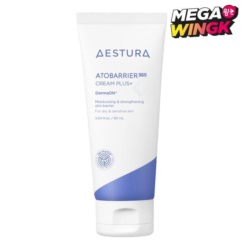 Крем AESTURA Atobarrier 365 Cream Plus 90ml (Plus Size – More Hydration)