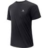 Quick-Dry Round Neck Short Sleeve Sports T-Shirt