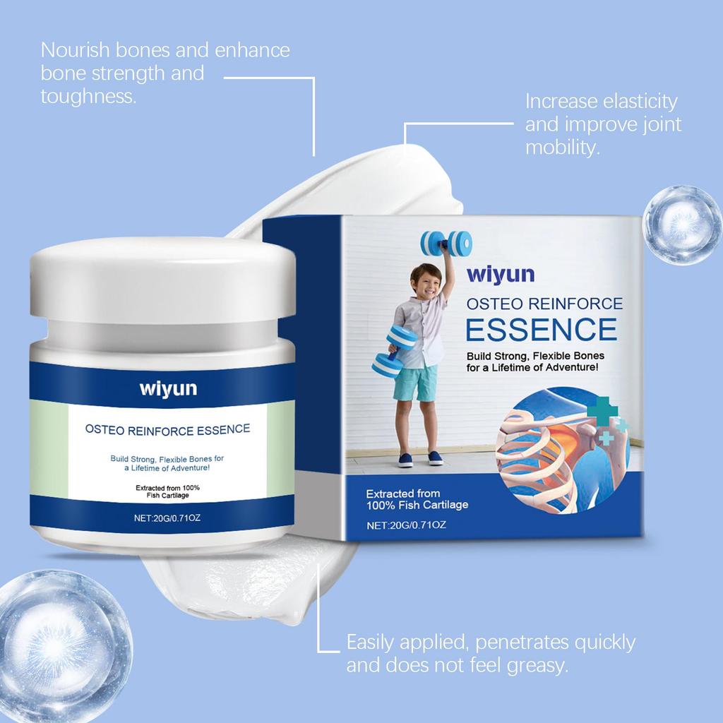 20g Joint Care Cream Gentle Nourishing Joints Improve Elasticity Body Massage Joint Comfort Cream