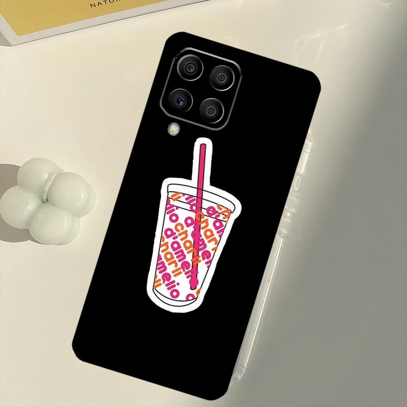 Charli D'Amelio For Samsung Galaxy M33 M13 M14 M12 M32 M52 M31 M55 M15 M11 M21 M35 M53 M34 M54 M06 M16 Case