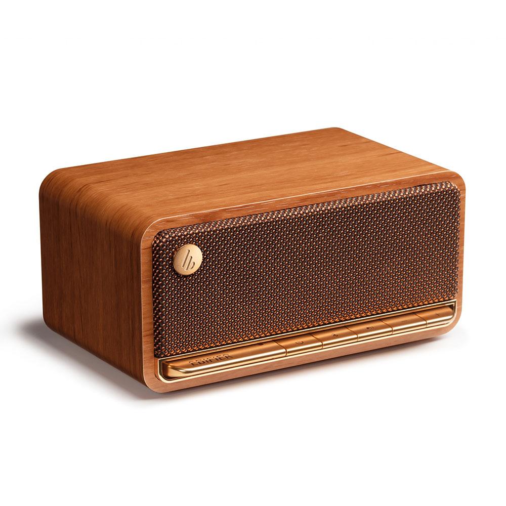 Edifier MP230 Tabletop Bluetooth Speaker BT 5.0 Portable Outdoor Speakers with Class-D Amplifier,Support Aux TF Card USB-C Port