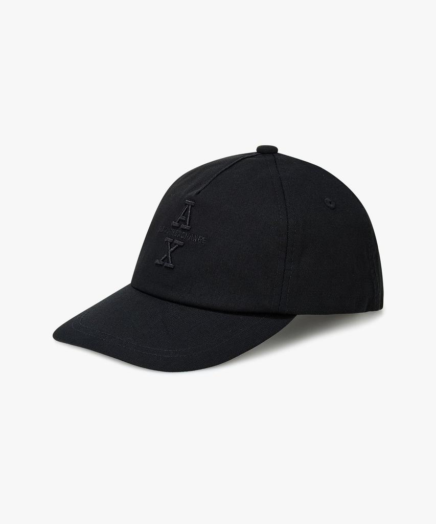 Aleumaniigseucheinji Men'S Embroidered Logo Baseball Cap_Black A414372006