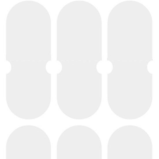 20Pcs Earwax Removal Stick Easy To Carry One-time Smooth Edges Good Stickiness Creative Beauty Accessory Acrylic Acid Self-adhesive