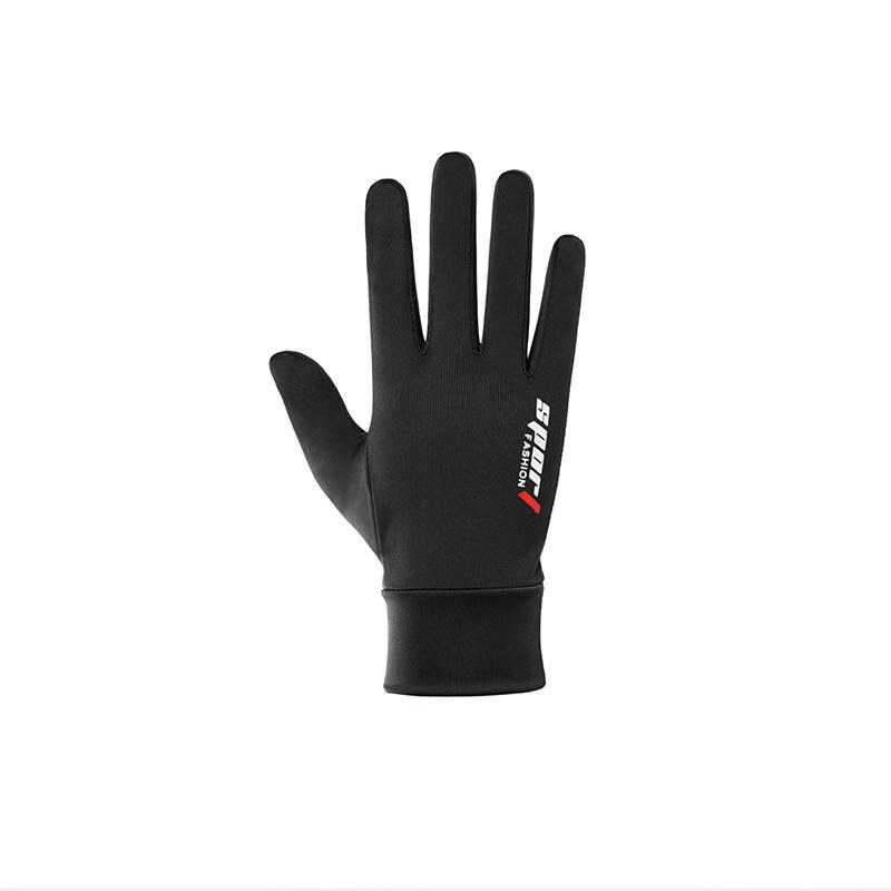 

Перчатки для весны и лета, для спорта на открытом воздухе, для велоспорта, для мотоциклов, для активного отдыха, для альпинизма, с закрытыми пальцами и с двумя пальцами average size