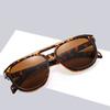 Vintage Square Sunglasses Woman Fashion Retro Sun Glasses Female Black Brown  Mirror Eyewear Brand Designer