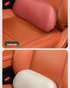 Suede Lumbar Pillow for Weltmeister Cars: W6/E5/EX5/EX6/M7/Champion/AG2020/Maven