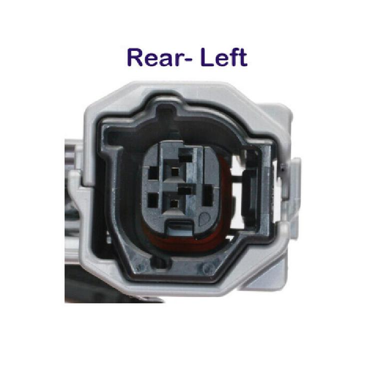 ABS Wheel Speed Sensor Harness Rear Left fits Corolla 2009- MATRIX 09-13