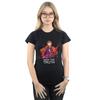Disney Womens/Ladies Frozen 2 Anna Seek The Truth Wind Cotton T-Shirt