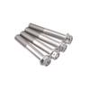 Titanium Caliper Mount Bolts M10 X 60mm Universal D6960 Part DIRTFREAK P1.25 (4 Pieces) (Old Number ZT33-1604)