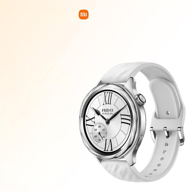 Xiaomi Watch S4 eSIM Smartwatch (CN version)