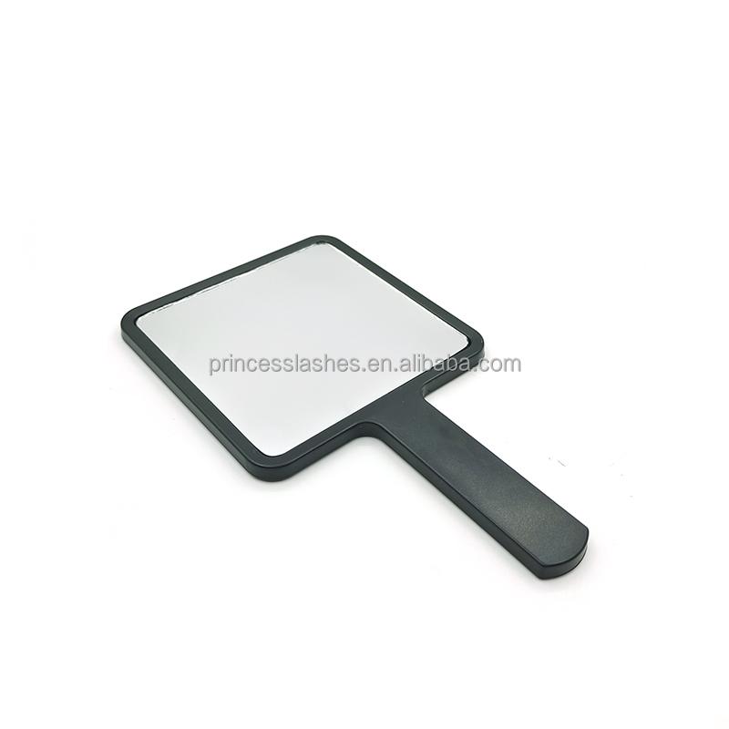 Factory Custom Logo Pocket Handheld Cosmetic Mirror