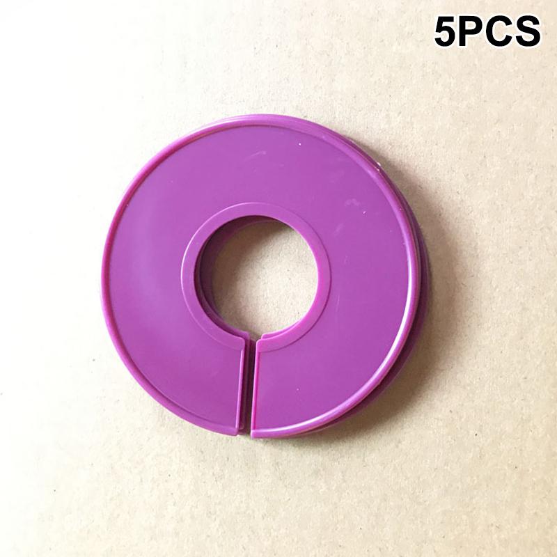 Séparateurs de taille de porte-vêtements Séparateurs de garde-robe pour vêtements pour suspendre des vêtements Emballage de vêtements pour bébé Placards de voyage