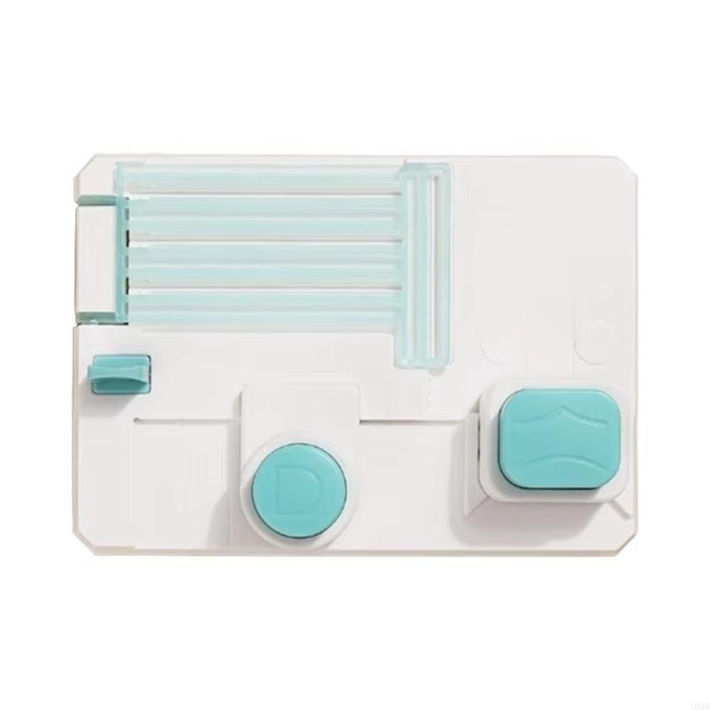 

Бумажный прибор Алфавит Тиснение Бумажные буквы Дыроколы для бумаги Проект поделки белый