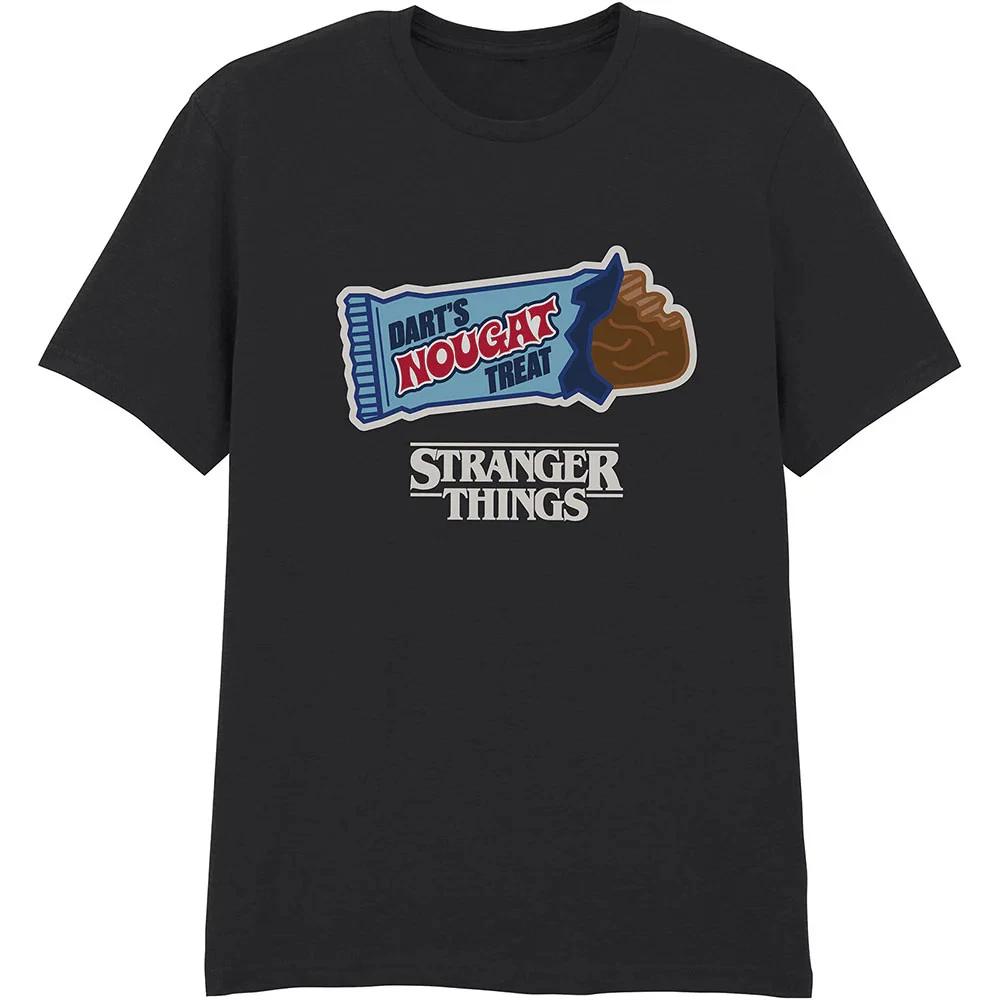 Stranger Things T-Shirt: Dart’s Treat (Black) OFFICIAL NEW 3XL