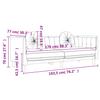 2 Piece Sofa Set with Cushions Light Grey Velvet