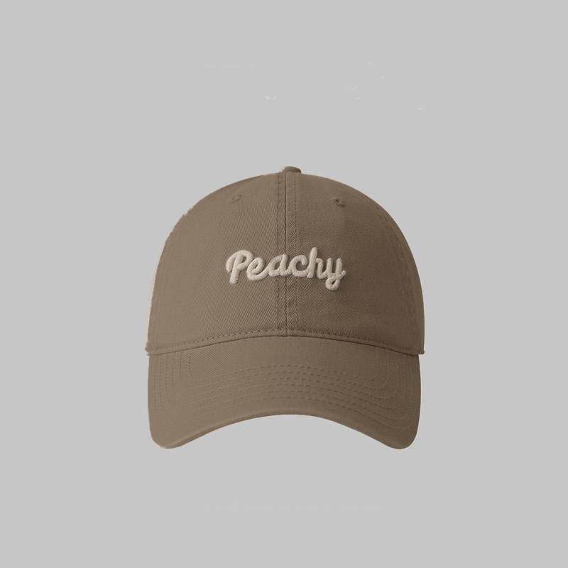 

Pink Letter Baseball Cap Women Korean Ins Style Snapback Hat Summer Adjustable Cotton Female Dad Hats Casquette Adjustable