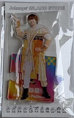Naniwa Danshi Stand Summer Island Johnny I Acsta 2021 Summer Official Goods Johnny&Associates. [Acrylic (Joichiro Fujiwara)] '21 Johnny's