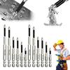 High Magnetic Screwdriver Drill Bit Set, 2025 New Magnetic Screwdriver Bits, Universal Anti Slip Magnetic Electric Screwdriver Set Suitable for Home