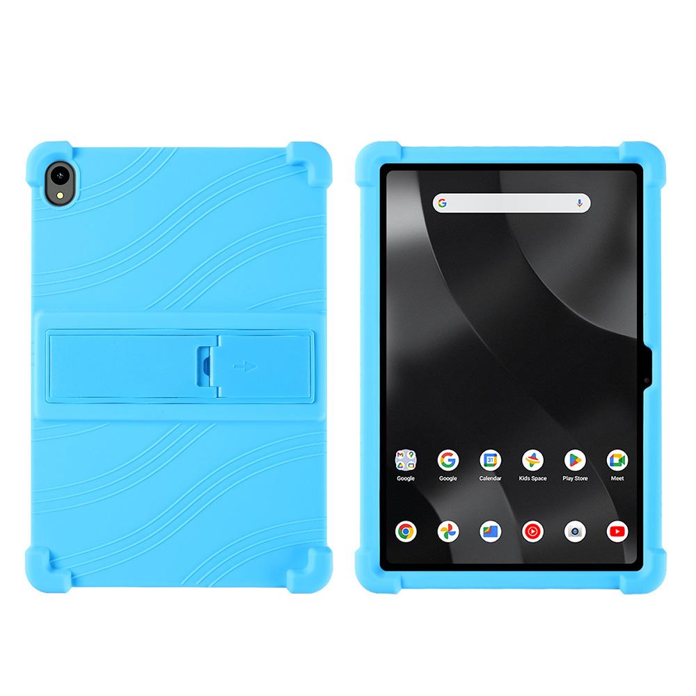 

Kids Safe Adjustable Stand Case For Walmart Onn 12.1 inch Tablet Pro 2024 Model 100146663 Shockproof Cover Funda Soft Silicone Onn12.1TabletPro2024
