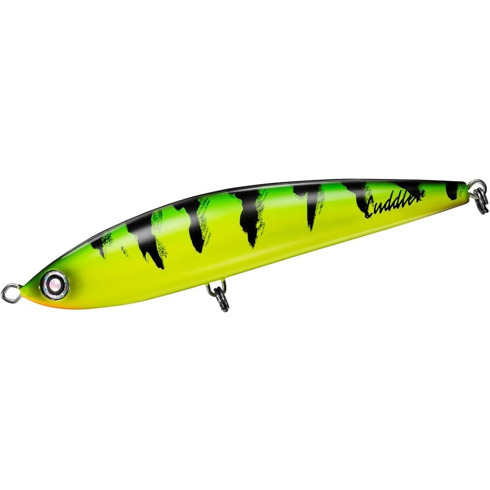 Daiwa Saltiga Crawler 200F Lure Lime Jungle Fishing Tackle