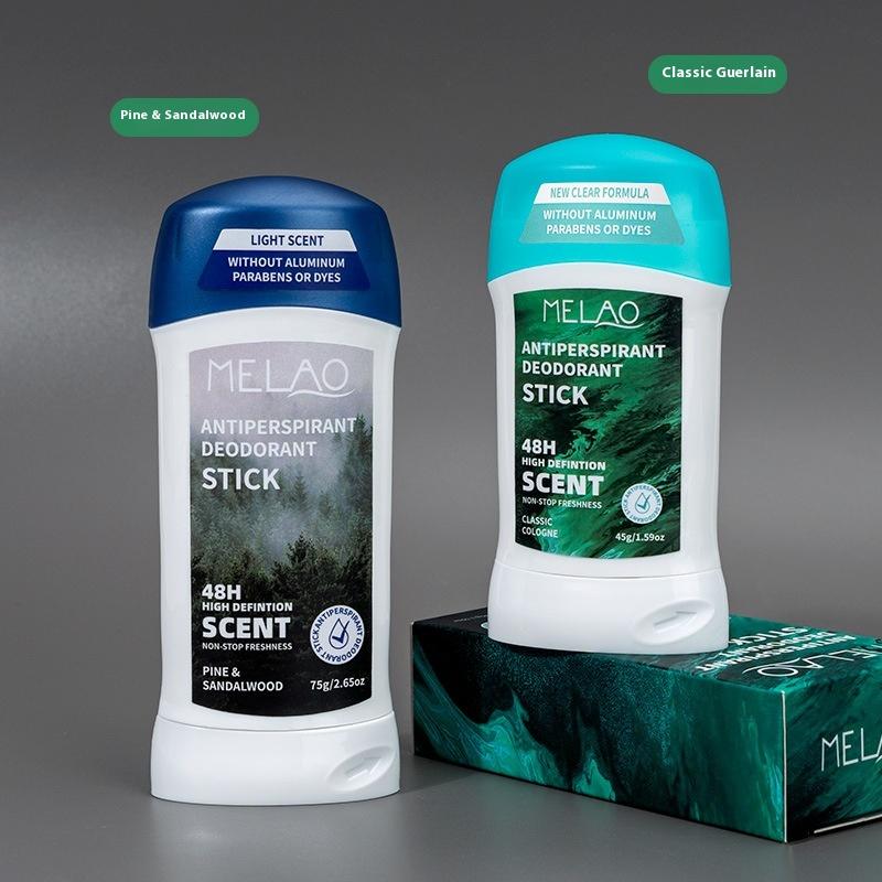 Antiperspirant Deodorant Cream, Refreshing and Long-lasting Fragrance, Dilute Underarm Odor