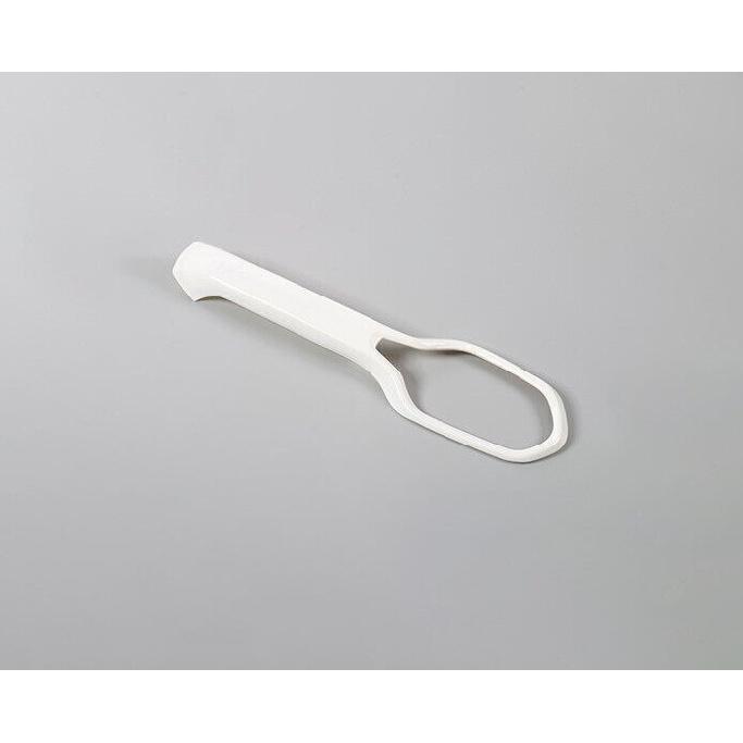 For Jeep Renegade 15-2023 Alpine White Dashboard Copilot Handle Cover Trim 1pc