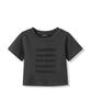 AVANDRESS Backdress Crop T-Shirt - 3Col