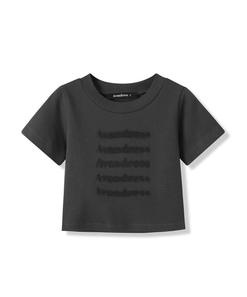 AVANDRESS Backdress Crop T-Shirt - 3Col
