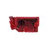 Bandai Boys Toys Zaiar Zetmerize Key Set [Kamen Rider] Bandai DX (BAN71553)
