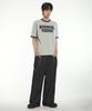 Nomaenyueol A.L Ringer T-Shirt - Melange