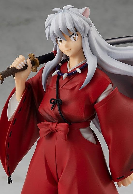 Inuyasha The Final Act Non-Scale Painted PVC Figure - POP UP PARADE Series