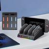 4-in-1 Cooling Charging Dock TV Expansion Base Charging Stand Station Charged Docking Station for Switch 2