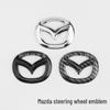 Mazda CX4 CX5 Atez Modifizierter Lenkrad Dekoraufkleber
