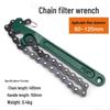Non-slip Oil and Water Filter Wrench Tool