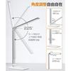 2026 Innovation Model Desk Light LED Stand Eye-Friendly Electric Energy-Saving Tabletop 5-Color Temperature Adjustable USB Powered
