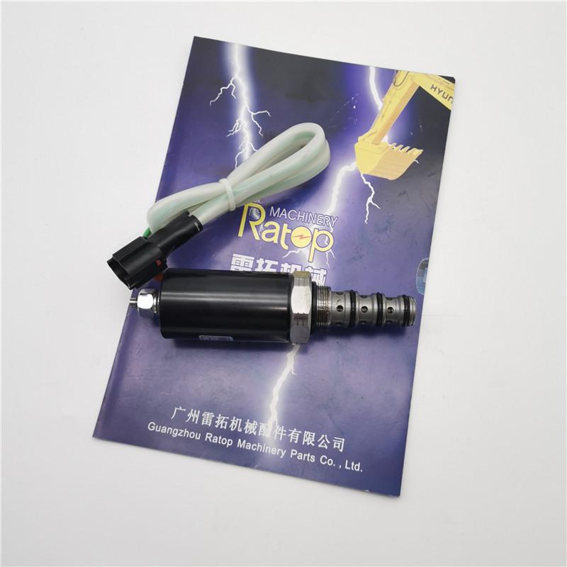 High Quality XJBN-00382 XJBN00382 Solenoid Valve For R210LC-7 R225-7 R215-7