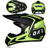 Cartoon Children Motorcycle Helmets Boy Girl dirt bike atv motocross off road racing helmet