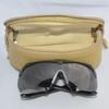 Tasmanian Tiger Eyewear Safe 7649 Eyeglass Case Tasmanian Tiger Case/Sunglasses - [Official Importer] (Black 040)