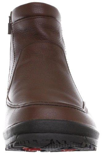 [City Golf] Anti-slip Town Casual Boots SPGF567 BRN (Brown/Size 25)