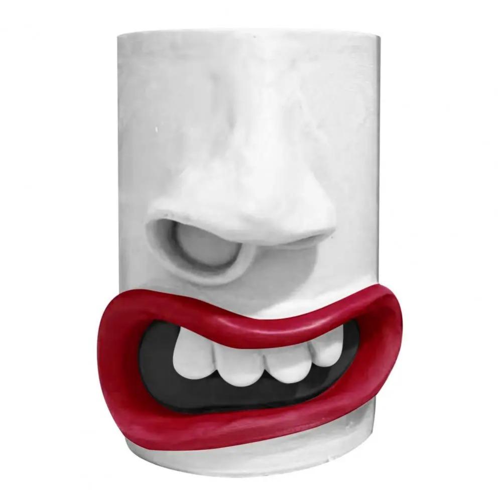 

Забавный держатель для салфеток для лица ручной работы, большой столик для хранения салфеток для лица у входа