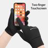 Thermal Winter Mtb Gloves Touch Screen Windproof Cycling Anti-Slip Gloves Men Women Water-Repellent Running Hiking Skiing Gloves