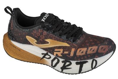 R.1000 Men 24 RR100W, Mens Black Running Shoes